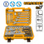 INGCO 82PCS 1/4DR+1/2DR SOCKET SET HKTS42802