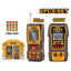 INGCO LASER DISTANCER 85M + 600V DIGITAL METER VALUE PACK HLDD260523