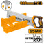 INGCO MITRE BOX WITH BACK SAW SET HMBB30062