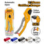 INGCO INDUSTRIAL PVC PIPE CUTTER CAP: 36MM, LENGTH 210MM HPCS3135