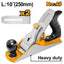 INGCO HEAVY DUTY BENCH PLANE 10" 250MM HPL02400