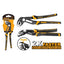 INGCO WATER PUMP PLIER QUICK OPEN TYPE 10"250MM HPP68258