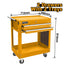 INGCO 2 LAYERS TOOL CART+2 DRAWERS 712440814MM HPTCT021