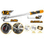 INGCO 1/2" DR. TORQUE WRENCH 40-200NM HPTW200N1
