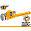 INGCO BRITISH TYPE PIPE WRENCH
