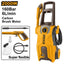 INGCO HIGH PRESSURE WASHER 2000W MAX.160BAR HPWR20018