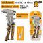 INGCO ALUM BODY HD HAND RIVETER 2.4- 4.8MM, SS RIVET UP TO 4.0MM HR081