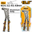 INGCO HD HAND RIVETER 2.4- 4.8MM HR105