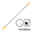 INGCO ALUMINUM TELESCOPIC ROD EXTENDED MAX. 2000MM HRCEP0201