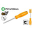 INGCO NEW DESIGN HANDLE SCREWDRIVER (+)