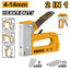 INGCO HEAVY DUTY 2 IN 1 STAPLE GUN HSG1408