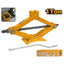 INGCO SCISSOR JACK 1 TON HEIGHT 88-380MM HSJ101