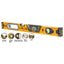 INGCO MAGNETIC DIGITAL LEVEL 60CM HSL08060D