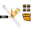 INGCO MAGNETIC LOCK COMBINATION SQUARE 12" 300MM HSR530255