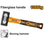 INGCO STONING HAMMER FIBRE GLASS HANDLE
