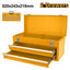INGCO 2 DRAWERS TOOL CHEST 520X218X243MM HTB06