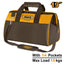 INGCO 19 INCH TOOL BAG WITH 6 POCKETS OUTSIDE + 8 INSIDE HTBG281928