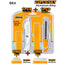INGCO 2PCS UTILITY KNIFE + 20PCS BLADE SET HUK180225