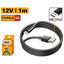 INGCO USB CABLE TYPE A TO TYPE C, LENGTH 1M, IUCC01