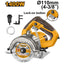 INGCO MARBLE CUTTER 110MM 1400W + DRY WHEEL MC140068