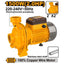 INGCO CENTRIFUGAL PUMP 1500W 2" X 2" MAX HEAD 18M MAXFLOW 450L/MIN MHF15008