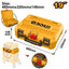 INGCO 19" STACKABLE TOOL BOX 480X320X148MM PBXS102