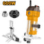 INGCO LAMINATE TRIMMER 6MM & 1/4" 600W PLM6001