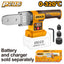 INGCO 20V PLASTIC TUBE WELDING TOOL 20,25&32MM PTWTLI2018 (BARE UNIT)