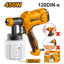 INGCO ELECTRIC SPRAY GUN 450W 800ML CONTAINER SPG3508