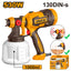 INGCO ELECTRIC SPRAY GUN 530W 1000ML CONTAINER SPG4506