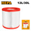 INGCO AIR-INLET HEPA FILTER FOR VC14301, VCAIHP02