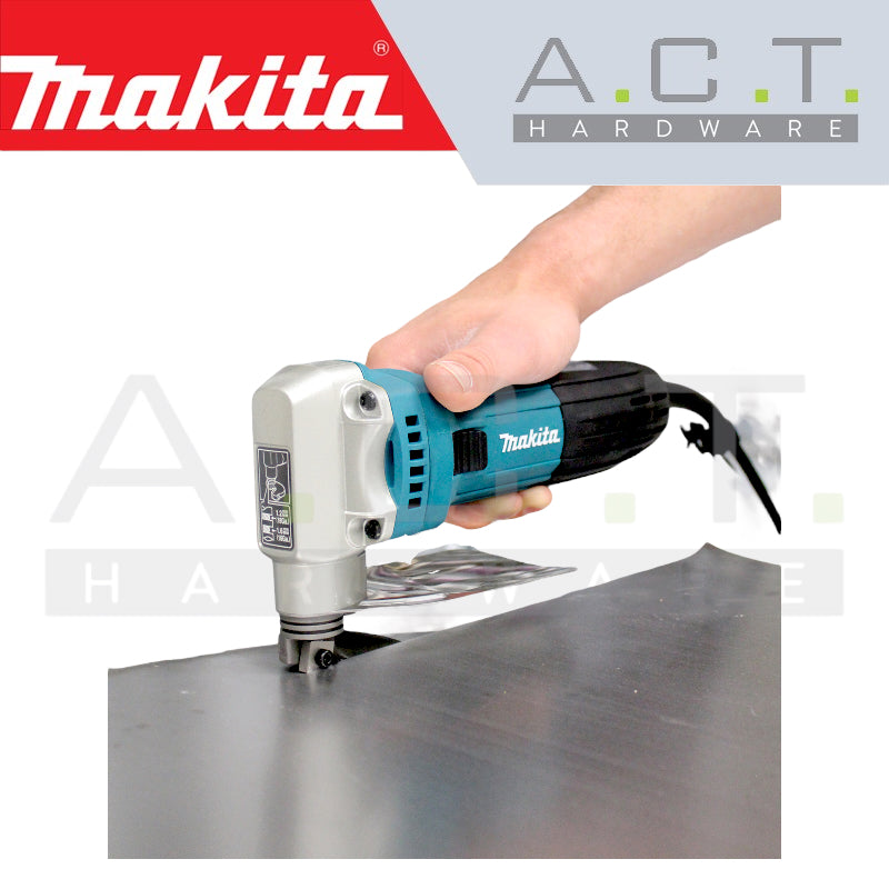 MAKITA JS1602 CORDED METAL SHEAR (Metal) MAKITA JS1602 CORDED METAL SHEAR (Metal)
