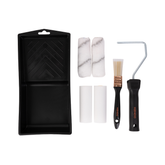 KENDO 7PC BASIC PAINT ROLLER SET, 4" (100MM) - 46706