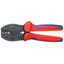 KNIPEX PreciForce Crimping Pliers, 0.25-6mm², 220mm - 97 52 36