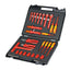 KNIPEX 1000V Insulated Tool Set, 1/2" Drive, 26 Pieces - 98 99 12