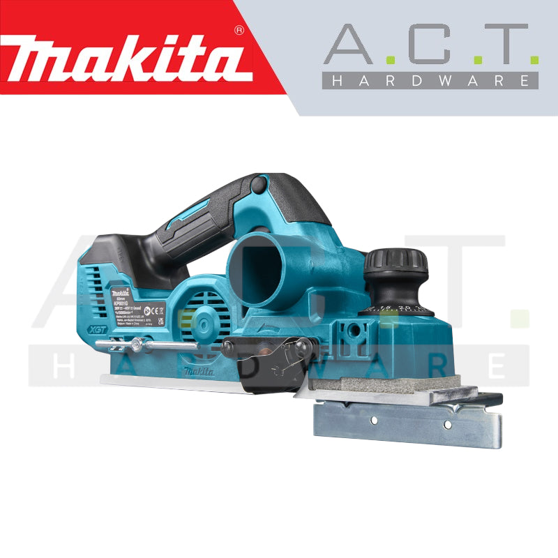 MAKITA KP001GZ CORDLESS PLANER MAKITA KP001GZ CORDLESS PLANER
