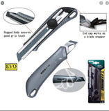 KDS L32, TWIST LOCK METAL MEISTER CUTTER 18MM