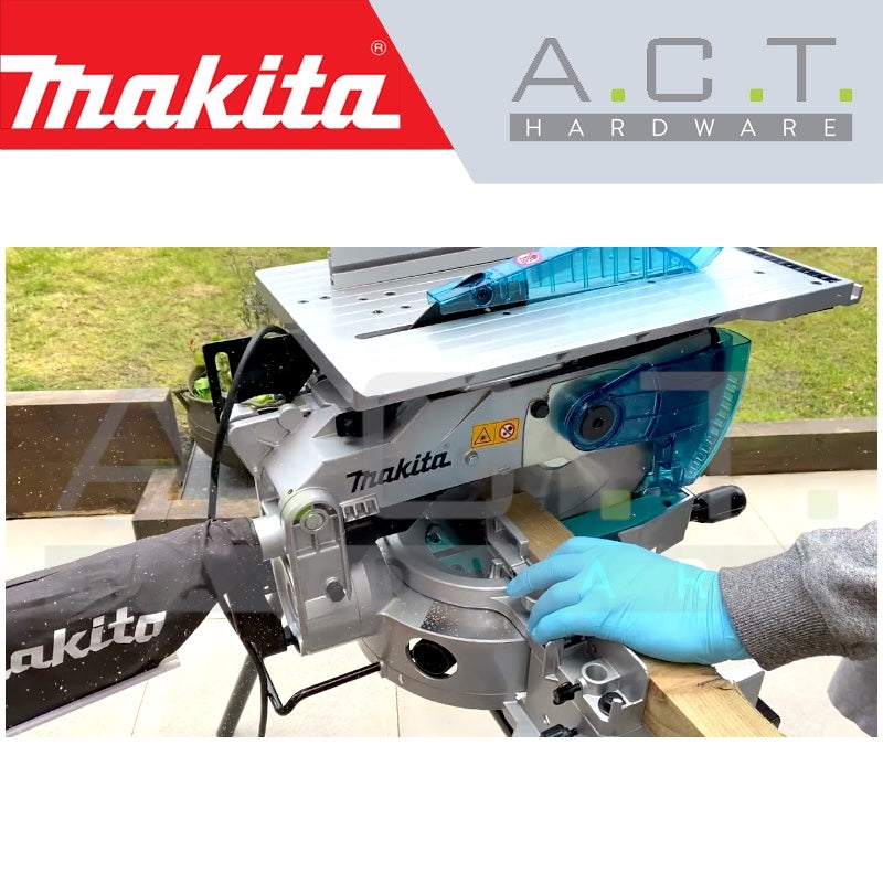 MAKITA LH1201FL CORDED TABLE TOP MITER SAW MAKITA LH1201FL CORDED TABLE TOP MITER SAW