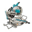 Makita LS004GZ Cordless Brushless Slide Compound Mitre Saw, 260mm, AWS, 40V XGT