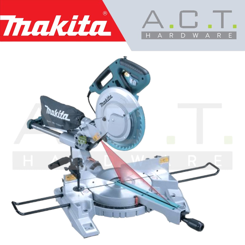 MAKITA LS1018L CORDED SLIDE COMPOUND SAW MAKITA LS1018L CORDED SLIDE COMPOUND SAW