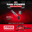 MILWAUKEE M12 FIR12, M12 FUEL 1/2" 81NM IMPACT WRENCH