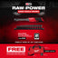 MILWAUKEE M12 FPTR M12 FUEL INSIDER PASS-THROUGH RATCHET