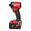 Milwaukee M18 FID3-502X Gen IV Hex Impact Driver Kit