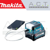 MAKITA ML011G CORDLESS WORKLIGHT