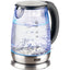 MORRIES 1.7L GLASS KETTLE MS2020GK PREMIUM
