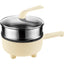 MORRIES 3.6L MULTI COOKER W/SS STEAMER MS36MCS