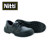 Nitti 21281, Safety Shoes, Low Cut Lace