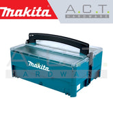 MAKITA MAKPAC STACKING CANTILEVER TOOL BOX, P-84137