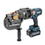 Makita PP001GZK Cordless Brushless Hole Puncher, 20mm, 40V XGT