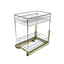 S.H 2 Layer Pull Out Basket, Ptj010F